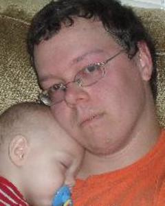 Man, 35. ConnorsDaddy