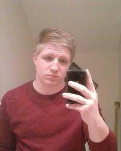 Man, 33. CJ_Shotts