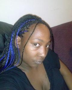 Woman, 40. Blueevil