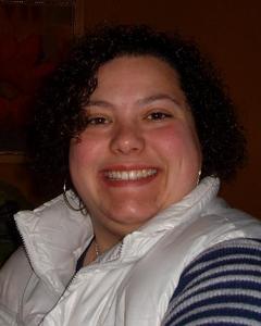 Woman, 40. ashbones