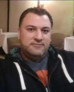 Man, 45. Mark_557673