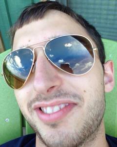 Man, 33. Rangersfan92