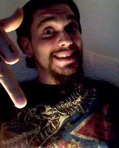 Man, 40. HELLBILLY273