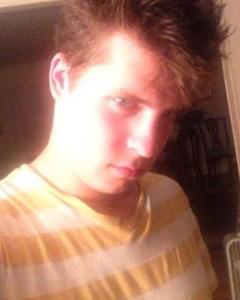 Man, 30. __Dusty__