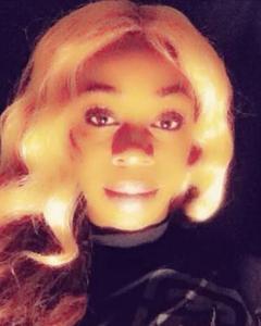 Woman, 40. Nijmah