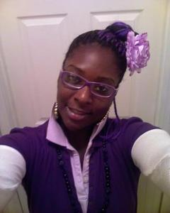 Woman, 35. HIGH_LIKE_PURP