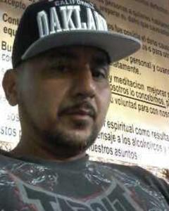Man, 46. negro2534