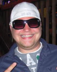 Man, 43. bartender314