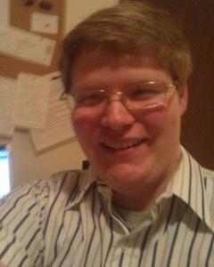 Man, 37. devanhcrow2010