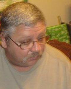 Man, 63. billbarth0896