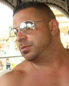 Man, 52. morrismuscle