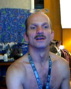 Man, 67. builtstrong