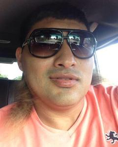Man, 38. Chiliduru