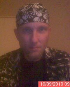 Man, 54. ChlorineBleach