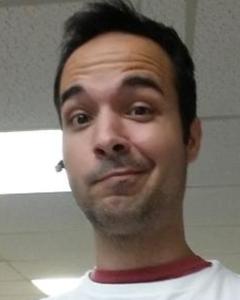 Man, 46. CuriousGeo0102