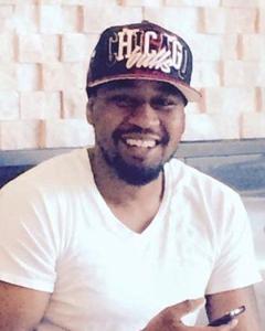 Man, 37. Chicityblkboi