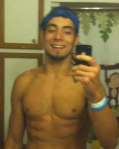 Man, 34. Tazzyban