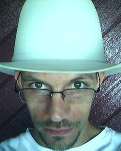 Man, 53. hebrew_hammer