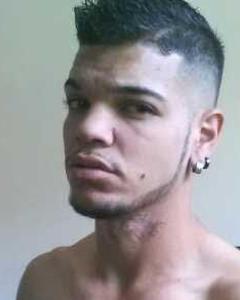 Man, 33. dagaout