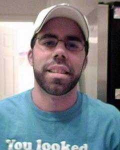 Man, 42. tripode