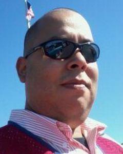 Man, 43. Richport