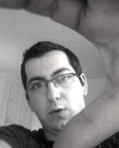 Man, 40. stemak