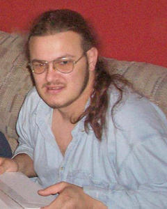 Man, 49. theterrorathom