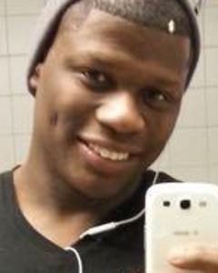 Man, 33. BlackSteel1