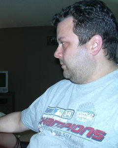 Man, 53. MossSnake