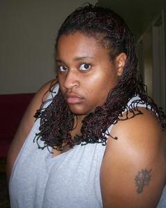 Woman, 48. chocolate_b537