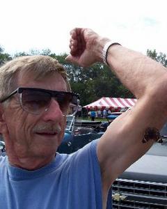 Man, 83. normaljohn