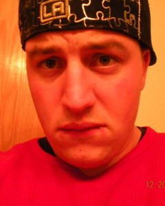 Man, 41. Johnny_Glide