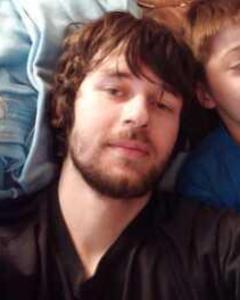 Man, 35. BecomingDeath