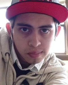 Man, 32. Frankycyber23