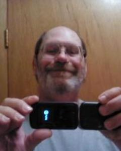 Man, 68. oldtimerbob