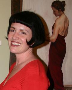 Woman, 55. Frejaceaon