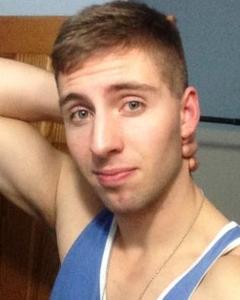 Man, 32. Gymjunkie3743
