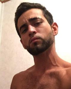 Man, 33. Juan_A_Pineda