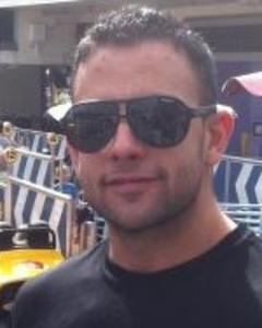 Man, 38. Arabianheat