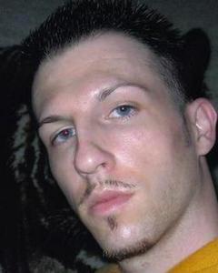 Man, 43. ElectricBlueSi