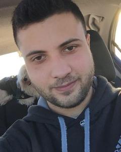 Man, 31. Amanouel
