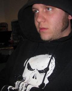 Man, 40. Sparticus