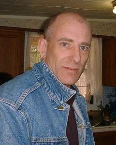 Man, 63. MusicHawg