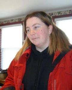 Woman, 41. deathcritter