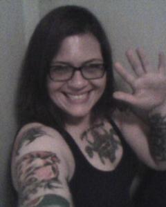 Woman, 48. Evadence