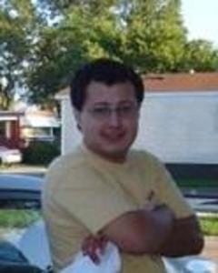 Man, 43. Narvak