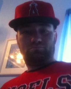 Man, 43. Throwbac