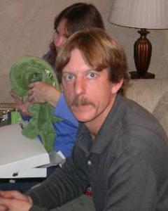 Man, 57. pickupj