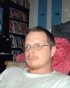 Man, 45. johnduffer