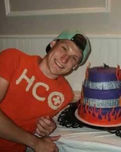 Man, 29. Mikey_Flood